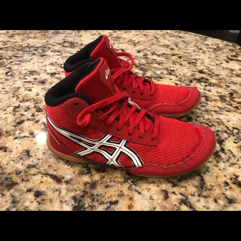 Kids Wrestling Shoes